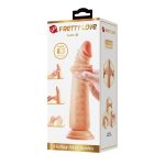PRETTY LOVE - KABLE 8.3"(210mm) Sliding Skin Series TPR / ABS, Bendable Suction base - obrazek 12
