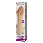 BAILE - Iron Fist 14"" HAND SEX TOYS - obrazek 6