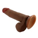 BAILE - Realistic Dildo Abel 8,2" Multi-Function - obrazek 5