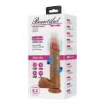 BAILE - Realistic Dildo Abel 8,2" Multi-Function - obrazek 9