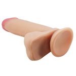 BAILE - Sliding Skin 8.1'' Flesh, TPR - obrazek 6