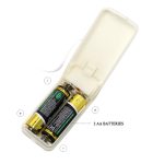 BAILE- BRAVE HER WITH TWO CUNS, Vibration Suction base - obrazek 6