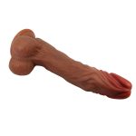PRETTY LOVE - Calisto, TPR, 5 vibration functions 5 rotation functions 5 thrusting settings - obrazek 8