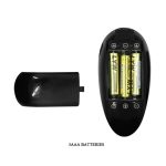 BAILE- Barbara, Multi-speed vibration 3 AAA batteries - obrazek 6