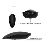 BAILE- Barbara, Multi-speed vibration 3 AAA batteries - obrazek 5