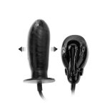 BAILE - Bigger Joy Inflatable Vibrating Dong - obrazek 2