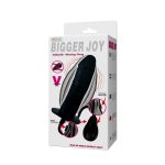 BAILE - Bigger Joy Inflatable Vibrating Dong - obrazek 7