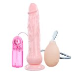 EROS FOUNTAIN, Vibration Squirt Suction base - obrazek 2