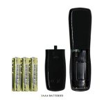 BAILE - Easton , 7 rotation functions Suction base 7 thrusting settings - obrazek 7