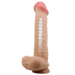 BAILE - Sliding Skin 10,2'' Flesh Suction base Bendable TPR - obrazek 2