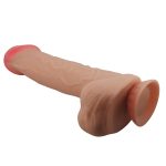 BAILE - Sliding Skin 10,2'' Flesh Suction base Bendable TPR - obrazek 6