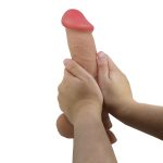 BAILE - Sliding Skin 10,2'' Flesh Suction base Bendable TPR - obrazek 8