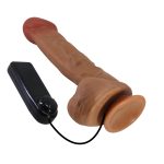 BAILE - Realistic Dildo Buraq 9,4" Multi-Mpeed - obrazek 4