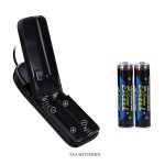 BAILE - Realistic Dildo Buraq 9,4" Multi-Mpeed - obrazek 6