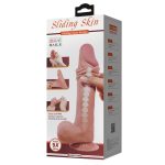 BAILE - Sliding Skin 9,4'' Suction base Bendable TPR - obrazek 11