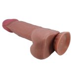 BAILE - Sliding Skin 8,5'' Suction base Bendable TPR - obrazek 5