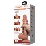 BAILE - Sliding Skin 8,5'' Suction base Bendable TPR - obrazek 11