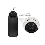 CATOBLEPAS, 8,1", Super soft TPR, Vibration Bendable Suction base - obrazek 8