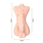 BAILE - TEMPTATION BIGGER MAN, MONSTER DICK - obrazek 4