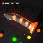 PRETTY LOVE - Magical Nightfall, Luminous Suction base - obrazek 2
