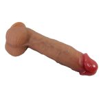 Pretty Love Orton 9.2" Super Soft Liquid Silicone Dildo - obrazek 5