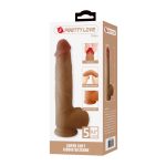 Pretty Love Orton 9.2" Super Soft Liquid Silicone Dildo - obrazek 8