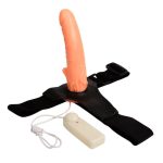 BAILE - Ultra Passionate Harnes Vibrating - obrazek 3