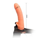 BAILE - Ultra Passionate Harnes Vibrating - obrazek 5