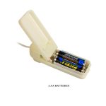 BAILE - Ultra Passionate Harnes Vibrating - obrazek 7