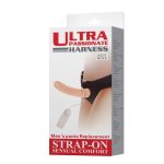 BAILE - Ultra Passionate Harnes Vibrating - obrazek 8