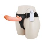 BAILE- ULTRA PASSIONATE HARNESS, STRAP-ON SENSUAL COMFORT - obrazek 5