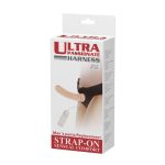 BAILE- ULTRA PASSIONATE HARNESS, STRAP-ON SENSUAL COMFORT - obrazek 10