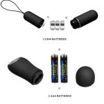 BAILE - Wild Butterfly Wireless Remote Control - obrazek 5