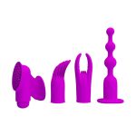 PRETTY LOVE - TOYS COLLECTION 4 IN 1 - obrazek 2