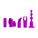 PRETTY LOVE - TOYS COLLECTION 4 IN 1 - obrazek 3