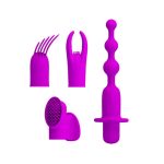 PRETTY LOVE - TOYS COLLECTION 4 IN 1 - obrazek 4
