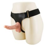 BAILE- ULTRA PASSIONATE HARNESS, SENSUAL COMFORT STRAP-ON - obrazek 2