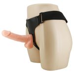 BAILE- ULTRA PASSIONATE HARNESS, SENSUAL COMFORT STRAP-ON - obrazek 2