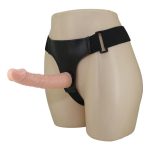BAILE - PASSIONATE HARNESS, STRAP-ON SENSUAL COMFORT - obrazek 2