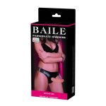 BAILE - PASSIONATE HARNESS, STRAP-ON SENSUAL COMFORT - obrazek 6