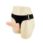 BAILE- PASSIONATE HARNESS, STRAP-ON SENSUAL COMFORT - obrazek 2