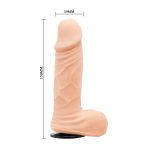 BAILE- PASSIONATE HARNESS, STRAP-ON SENSUAL COMFORT - obrazek 6