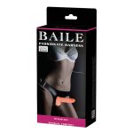 BAILE- PASSIONATE HARNESS, STRAP-ON SENSUAL COMFORT - obrazek 7