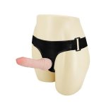 BAILE - Strap-on ULTRA CYBERSKIN PENIS - obrazek 2