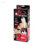 BAILE - Strap-on ULTRA CYBERSKIN PENIS - obrazek 6