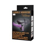 BAILE- FEMALE HARNESS ULTRA - obrazek 7