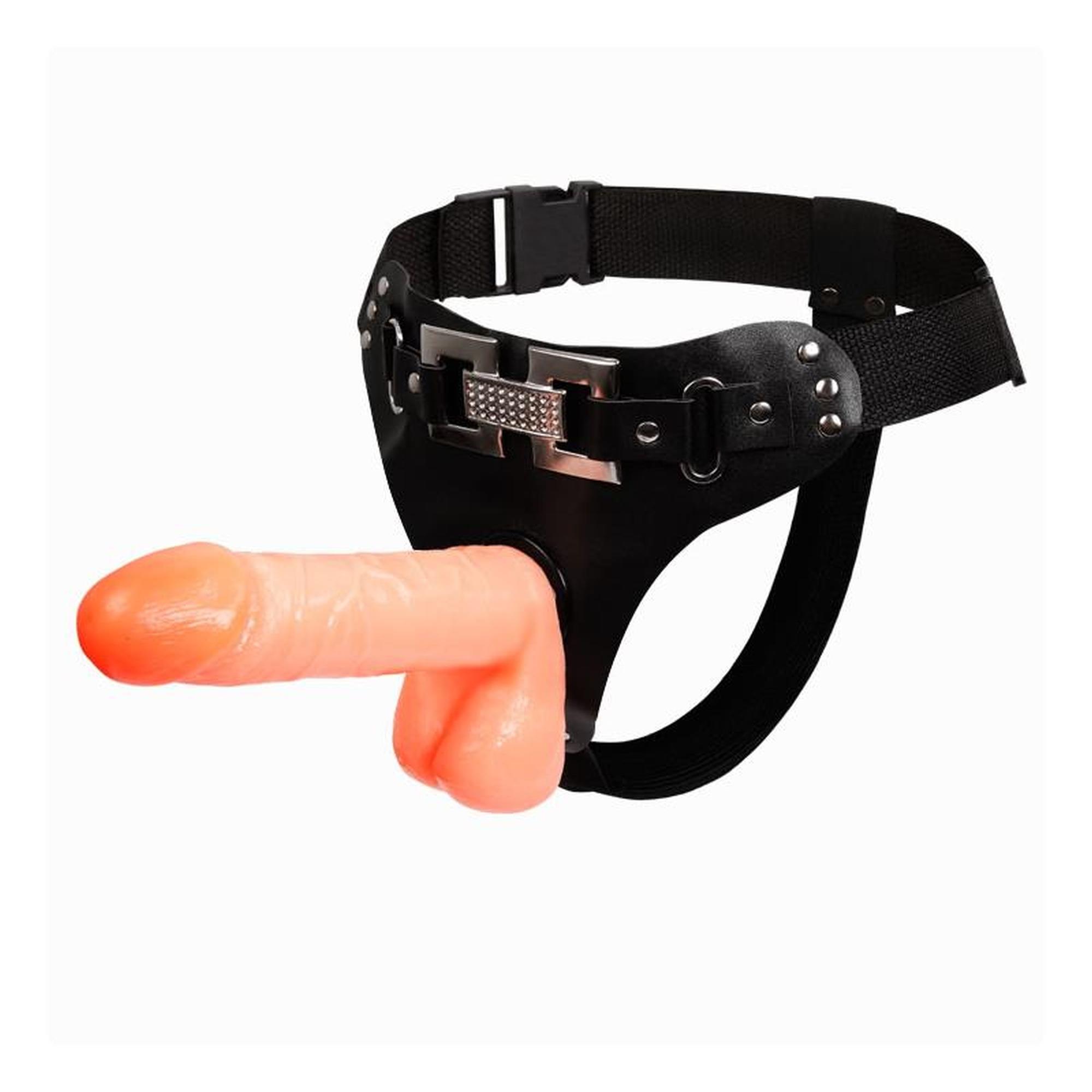 BW-022024 BAILE- Jessica Strap On - obrazek 1