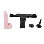 BAILE- Ultra Harness Sensual comfort Strap-on - obrazek 4