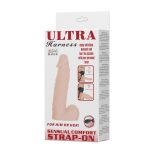 BAILE- Ultra Harness Sensual comfort Strap-on - obrazek 6