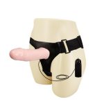 BAILE - Vibratin Hollow Strap-on - obrazek 2